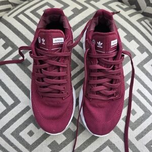 Adidas prime blue made with parley ocean plastic Sneakers